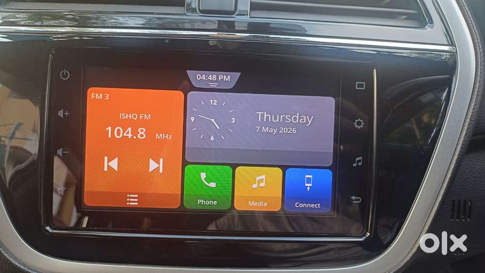 Maruti Suzuki S Cross Alpha Shvs At, 2021, Diesel