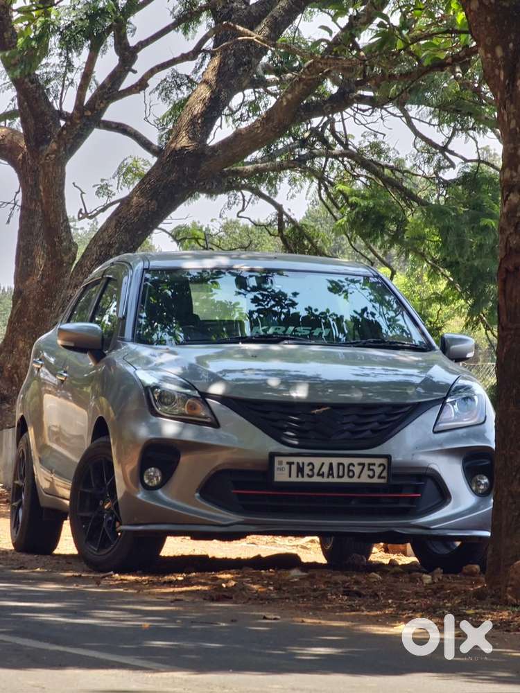 Maruti Baleno Petrol 2020
