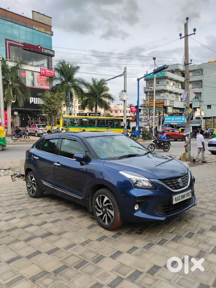 Maruti Suzuki Baleno 1.2 Alpha At, 2020, Petrol
