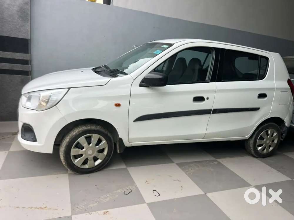 Maruti Suzuki Alto 2015