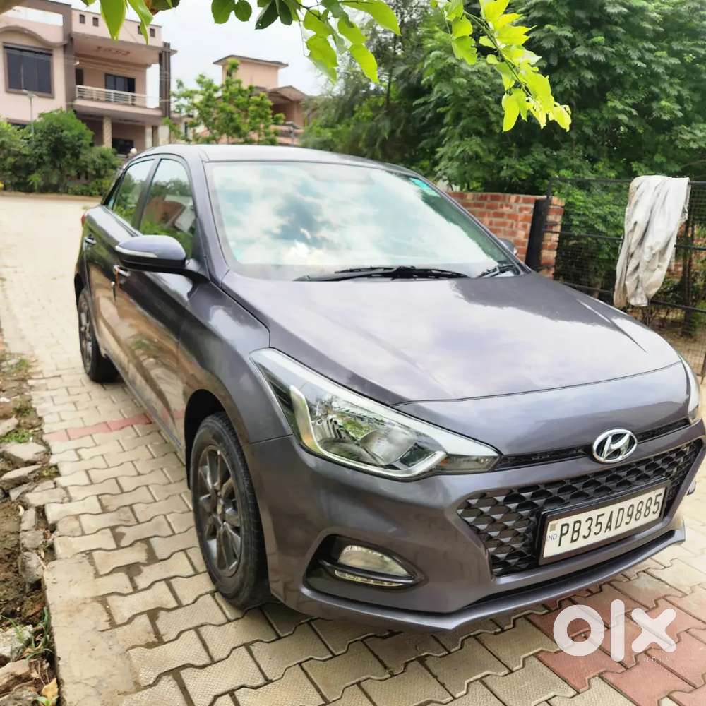 I20 Asta (petrol)