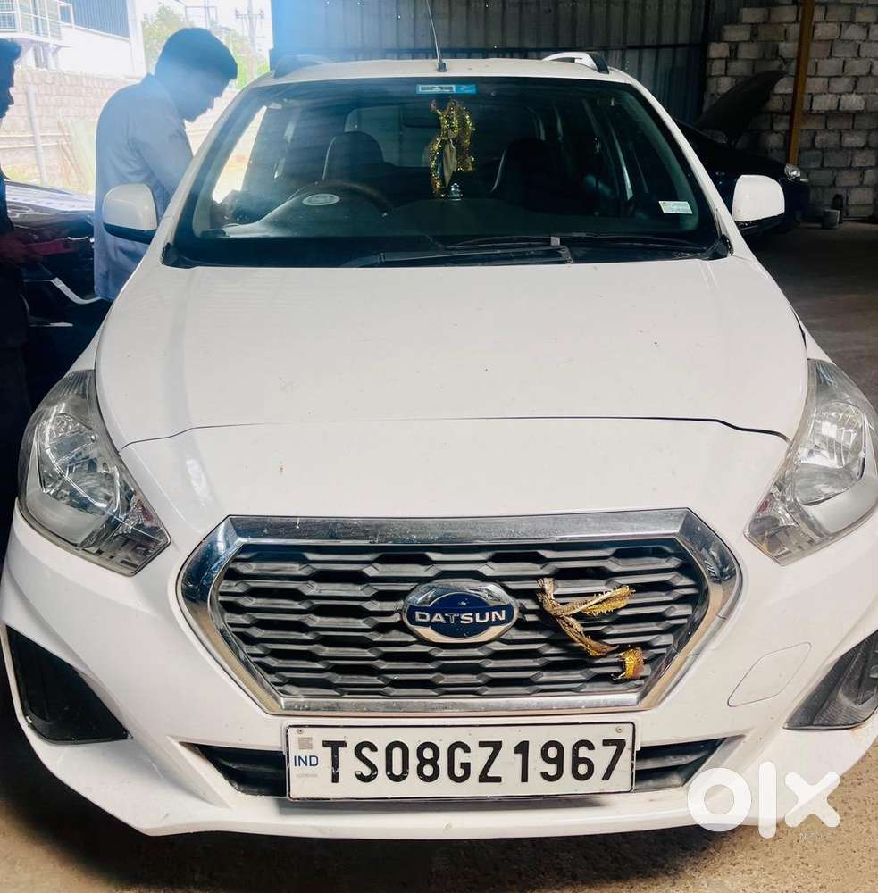 New Datsun Go T Bsiv