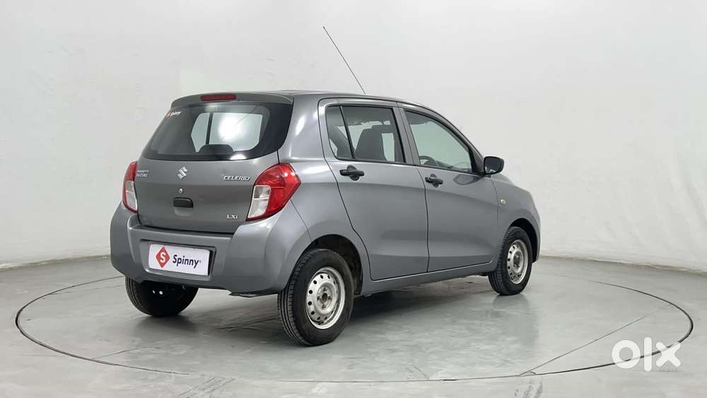 Maruti Suzuki Celerio 1.0 Lxi Mt, 2015, Petrol