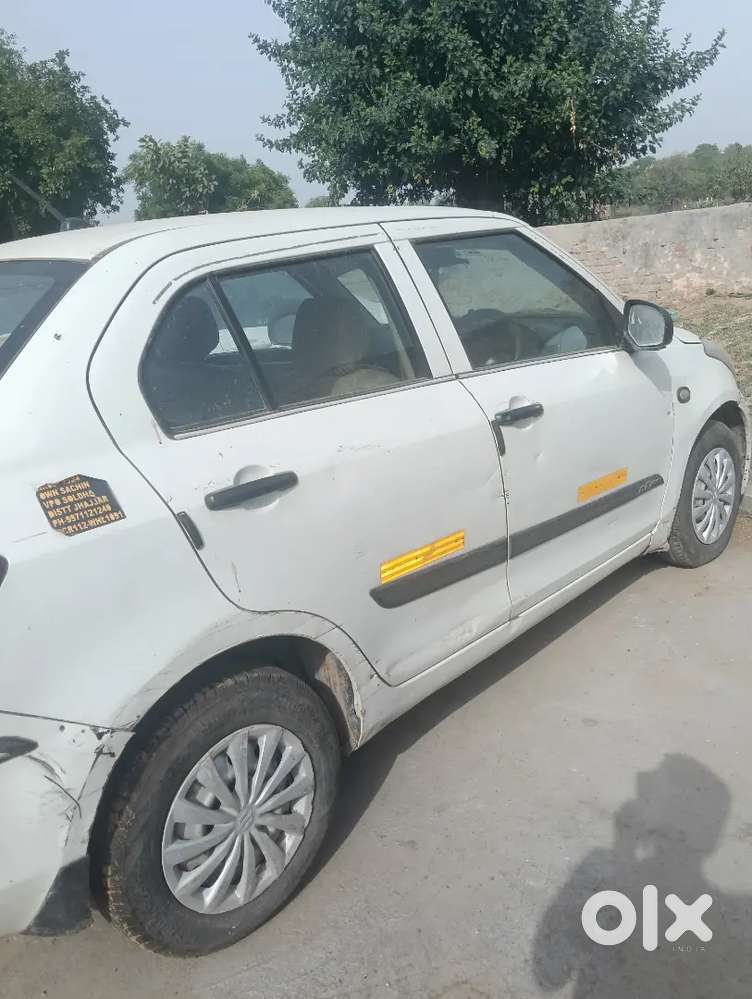 Maruti Suzuki Dzire 2020 Cng & Hybrids 220000 Km Driven