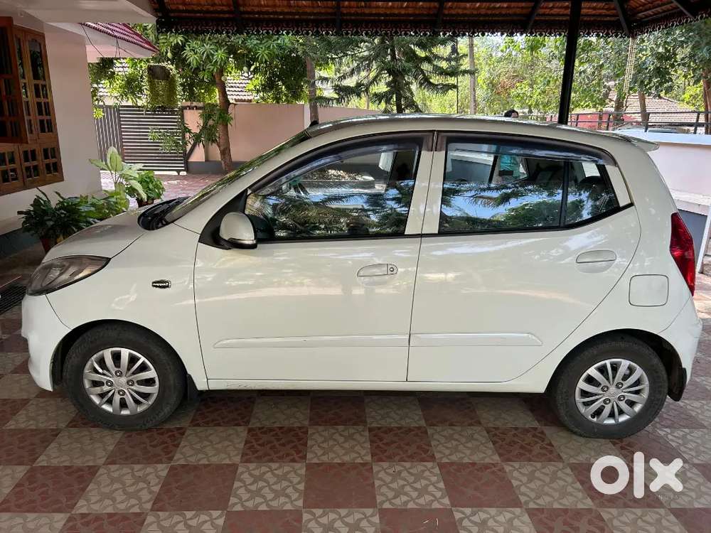 Hyundai I10 Sportz 2013
