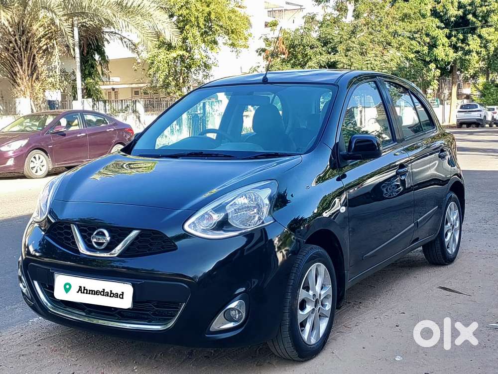 Nissan Micra Xv Cvt, 2015, Petrol