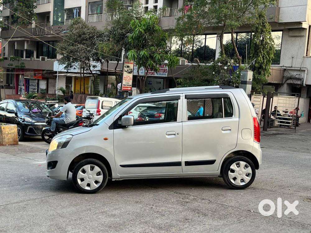 Maruti Suzuki Wagon R 1.0 2010-2019 Vxi Plus, 2013, Petrol