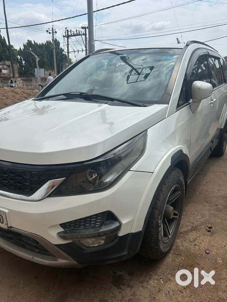 Tata Hexa Diesel Car 2017 Dl Passing, Dealers Stay Away