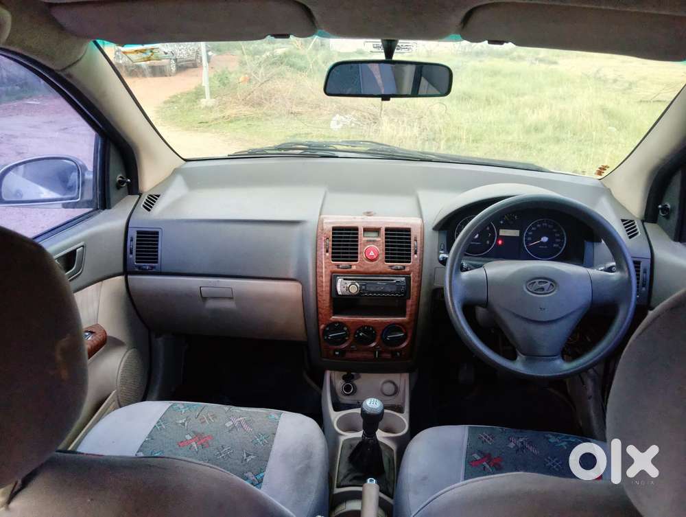 Hyundai Getz Prime 1.1 Gle, 2007, Petrol
