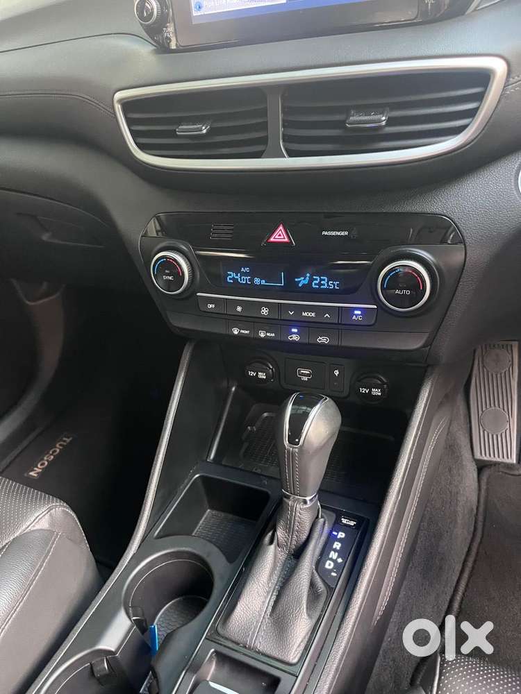 Hyundai Tucson 2.0 Gl 2wd Diesel At, 2021, Diesel