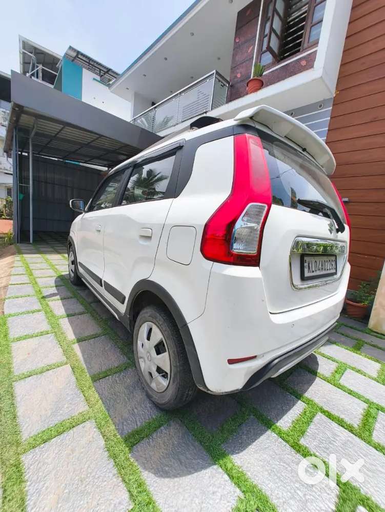 Maruti Suzuki Wagon R 2020 Petrol Well Maintained