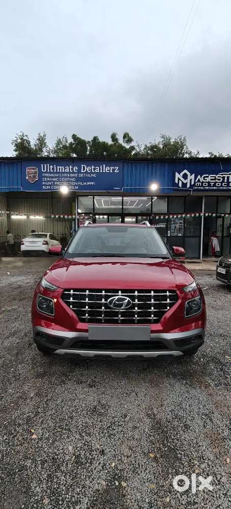 Hyundai Venue 1.4 Crdi 2019