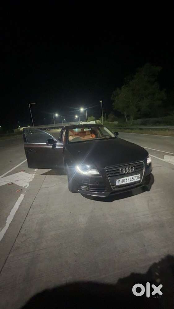Audi A4 Diesel Automatic 2012 2.0 Premium Plus