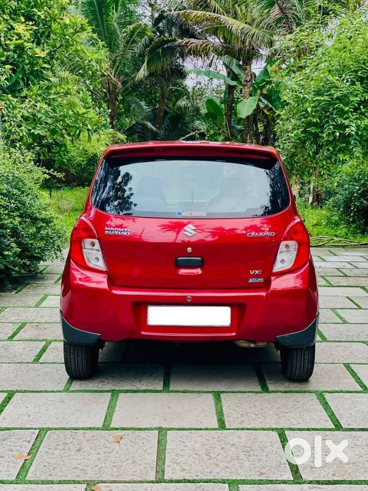Maruti Suzuki Celerio 1.0 Vxi Amt, 2017, Petrol