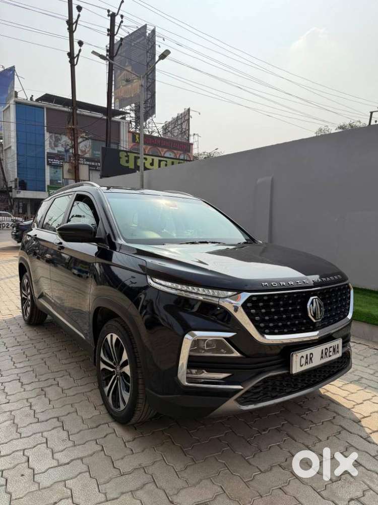 Mg Hector Sharp At, 2021, Petrol