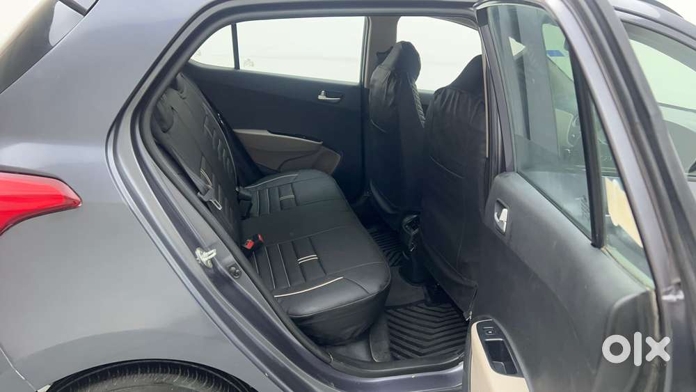 Hyundai Grand I10 1.2 Kappa Sportz, 2018, Petrol