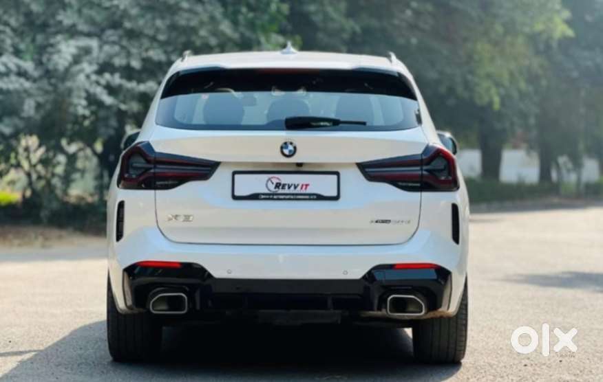 Bmw X3 Xdrive 20d Luxury Line, 2023, Diesel