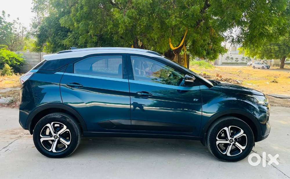 Tata Nexon Ev Xz Plus, 2022, Electric