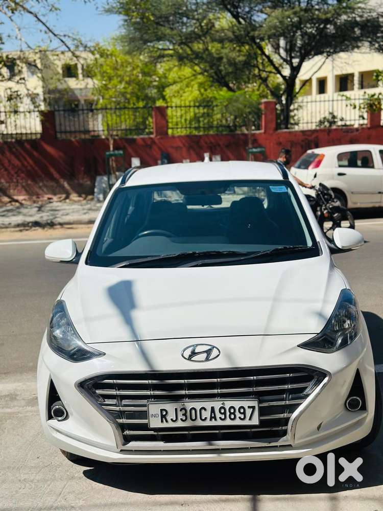 Hyundai Grand I10 Nios Sportz Dual Tone, 2021, Petrol