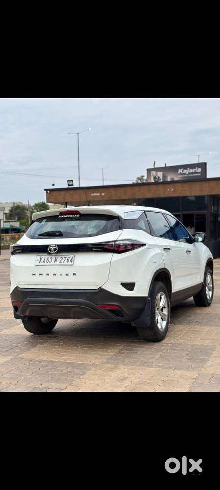 Tata Harrier Xt+, 2022, Diesel