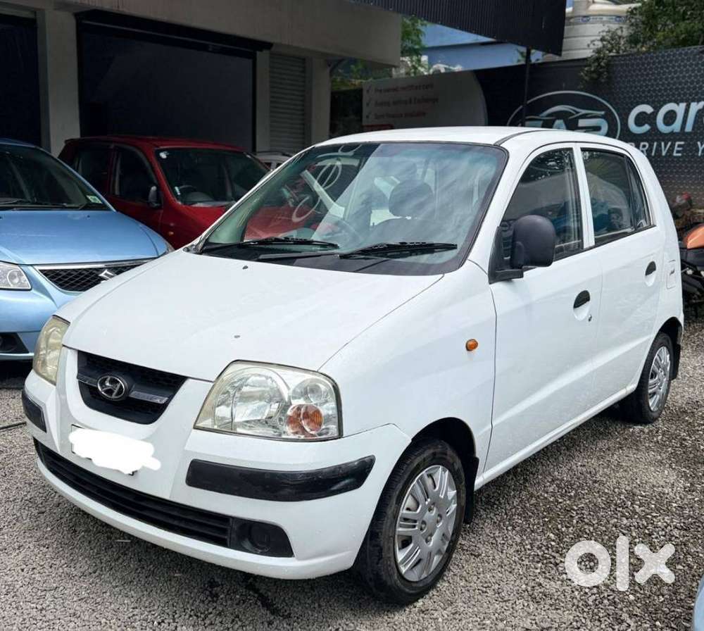 Hyundai Santro Xing Xk Erlx Euroiii, 2007, Petrol