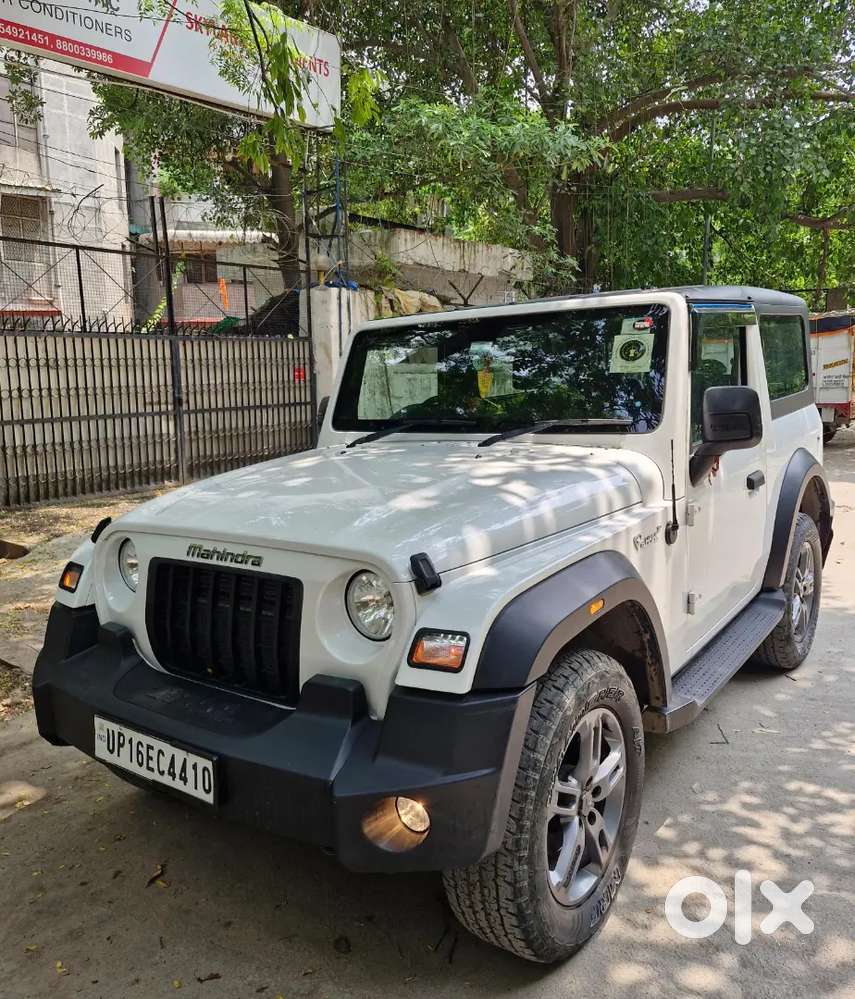 Mahindra Thar Lx 2024 4x4 Diesel Manual
