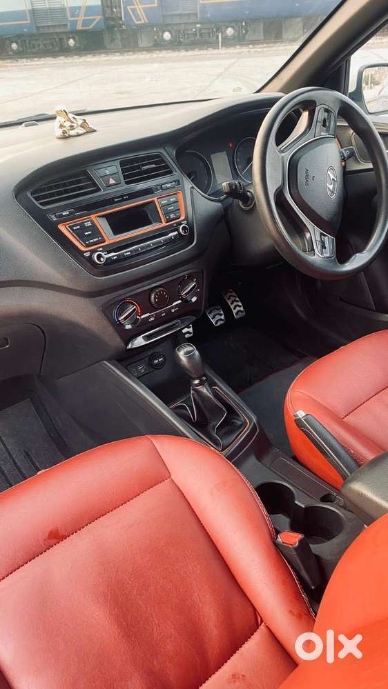 Hyundai I20 Active Sx Petrol, 2016, Petrol