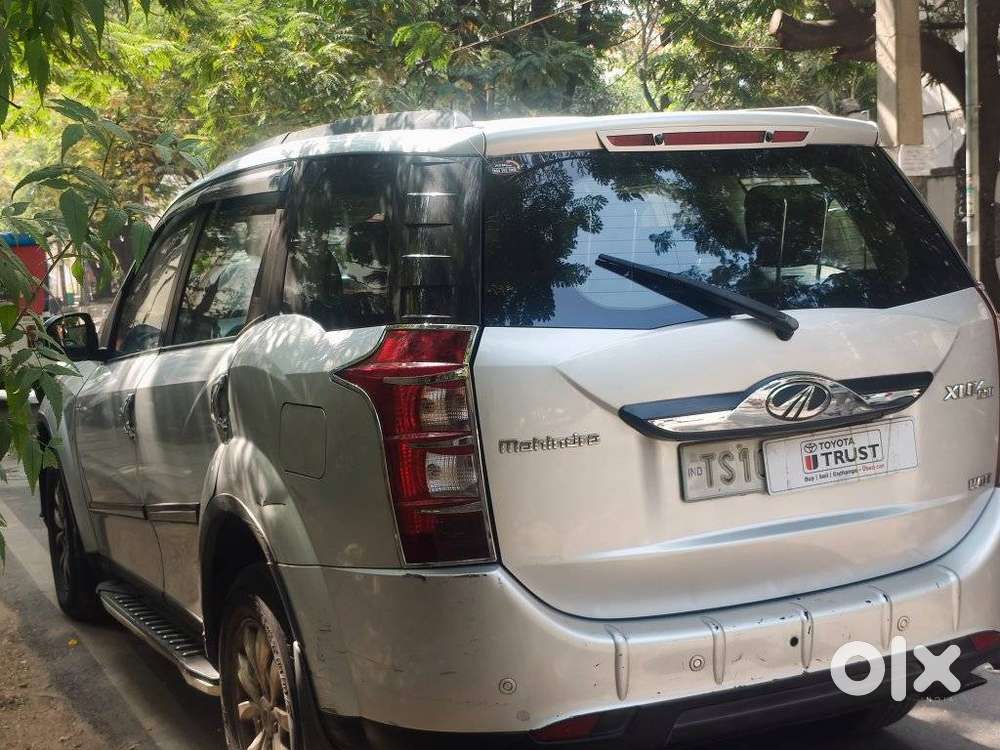 Mahindra Xuv500 2.2 W10, 2017, Diesel