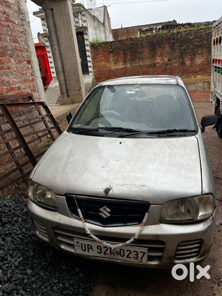 Maruti Suzuki Alto 2007 Petrol 110000 Km Driven