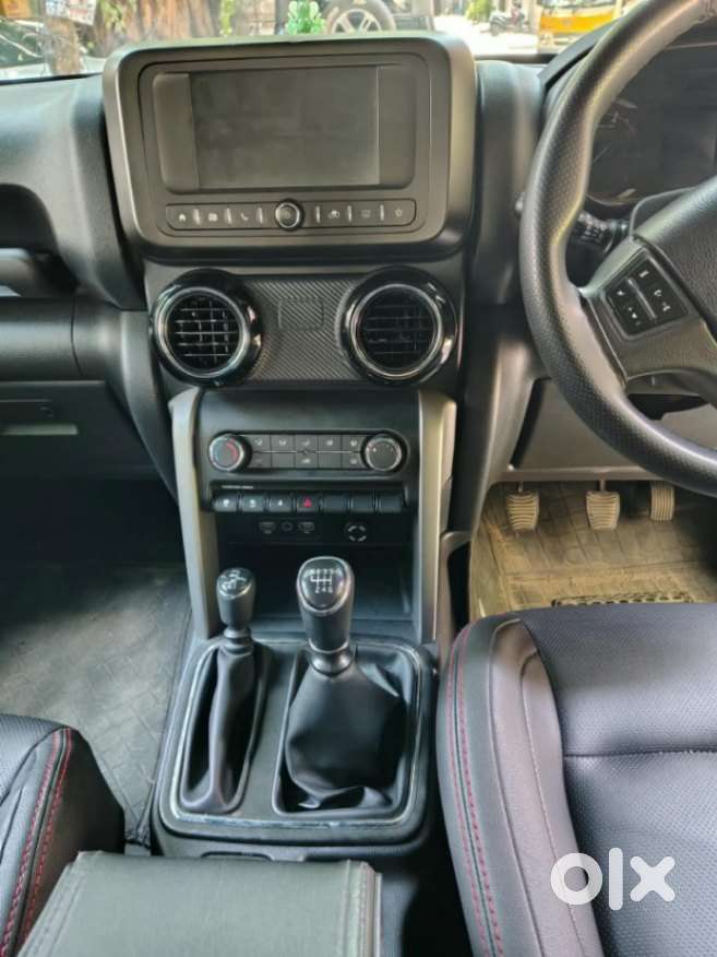 Mahindra Thar Lx Hard Top Diesel Mt 4wd, 2021, Diesel