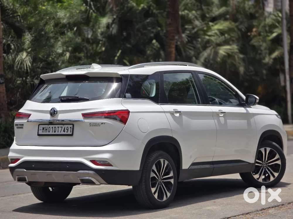 Mg Hector Plus 1.5 Sharp Dct, 2021, Petrol