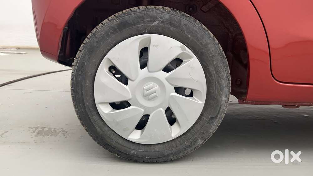 Maruti Suzuki Celerio Vxi, 2015, Petrol