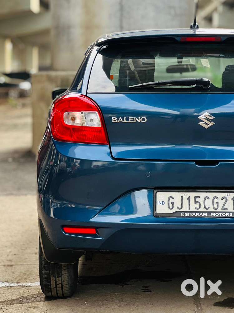 Maruti Suzuki Baleno Delta, 2017, Petrol