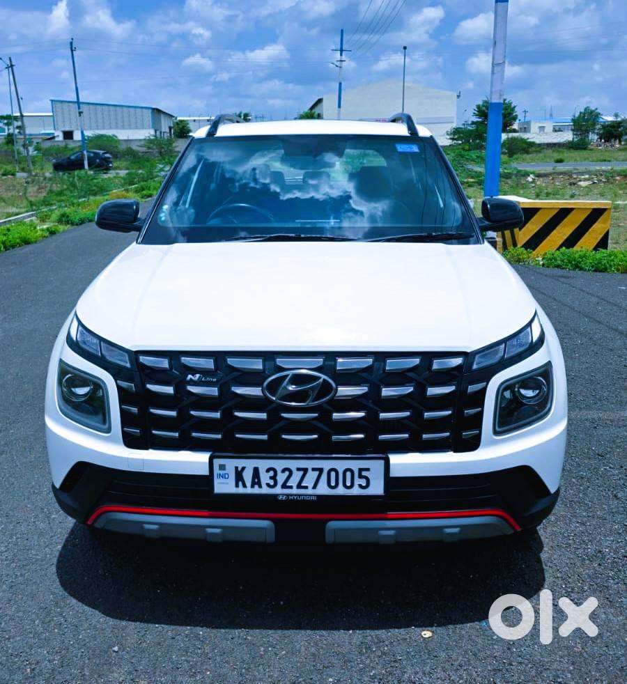 Hyundai Venue N Line 2024