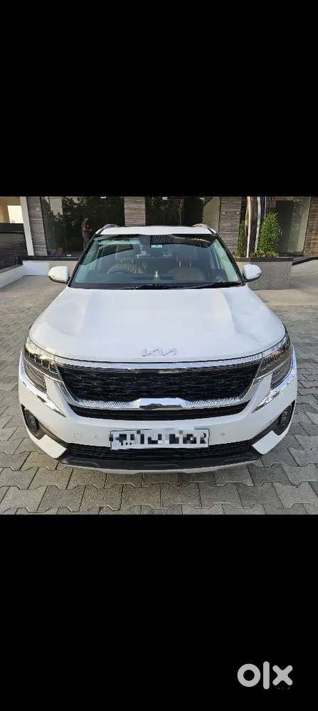 Kia Seltos 2023 Diesel 43000 Km Driven