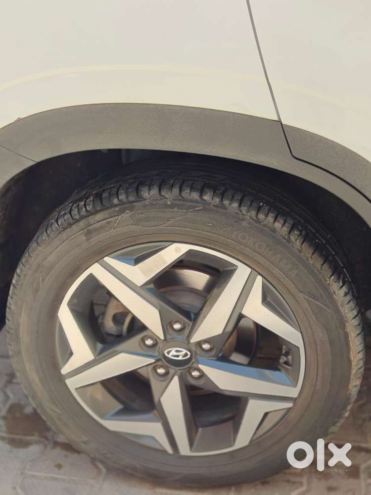 Hyundai Alcazar 1.5 Prestige Diesel Mt 7 Str, 2022, Diesel