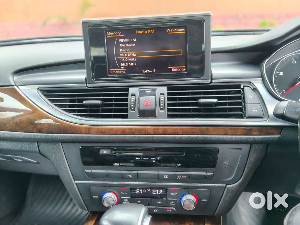 Audi A6 2.0 Tdi Special Edition, 2013, Diesel