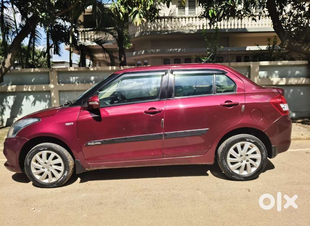 Maruti Suzuki Swift Dzire 1.2 Zxi Bsiv, 2016, Petrol
