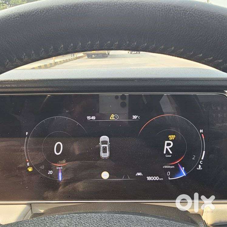 Mahindra Xuv700 2.2 Ax 7 Diesel At Str, 2024, Diesel