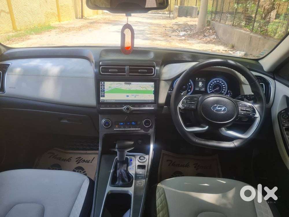 Hyundai Creta 1.5 Mpi Sx Petrol Ivt, 2023, Petrol