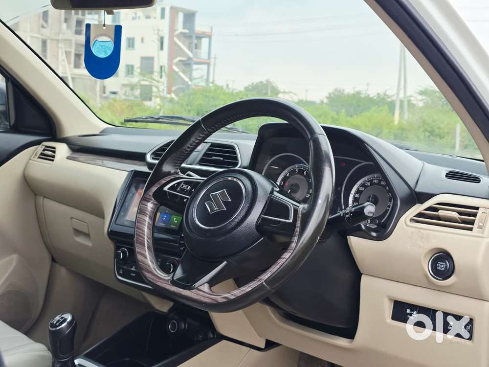 Maruti Suzuki Dzire 1.2 Zxi Cng, 2024, Cng & Hybrids