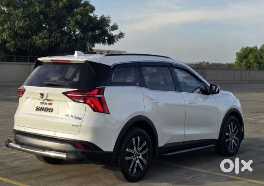 Mahindra Xuv700 Ax7 Awd, 2023, Diesel