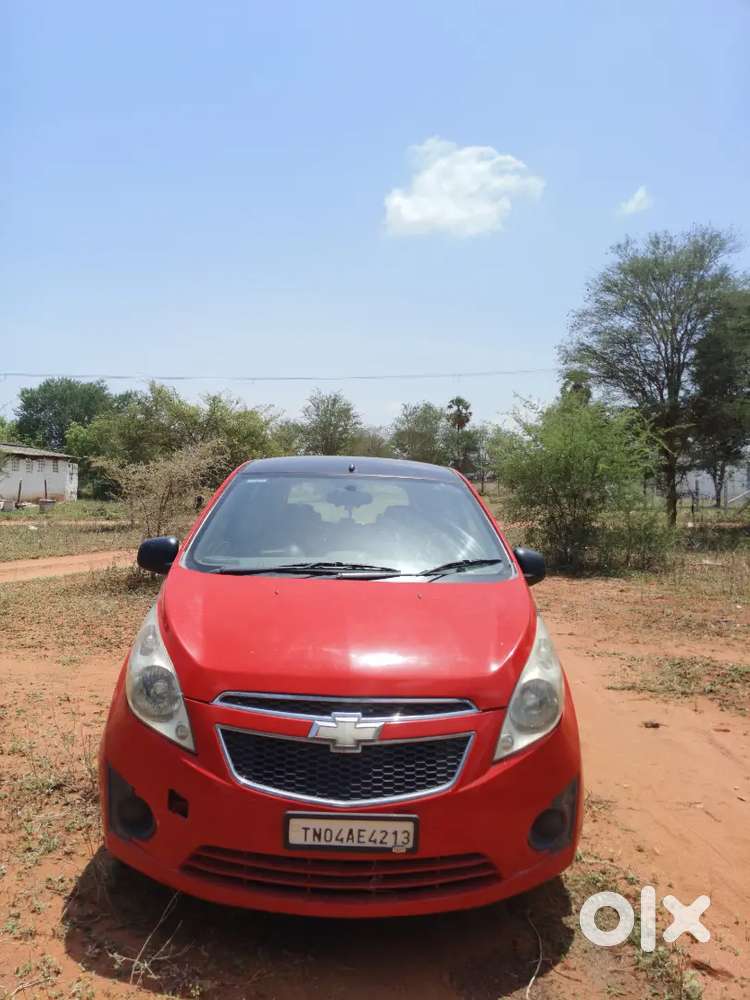 Chevrolet Beat Lt 2010 Petrol