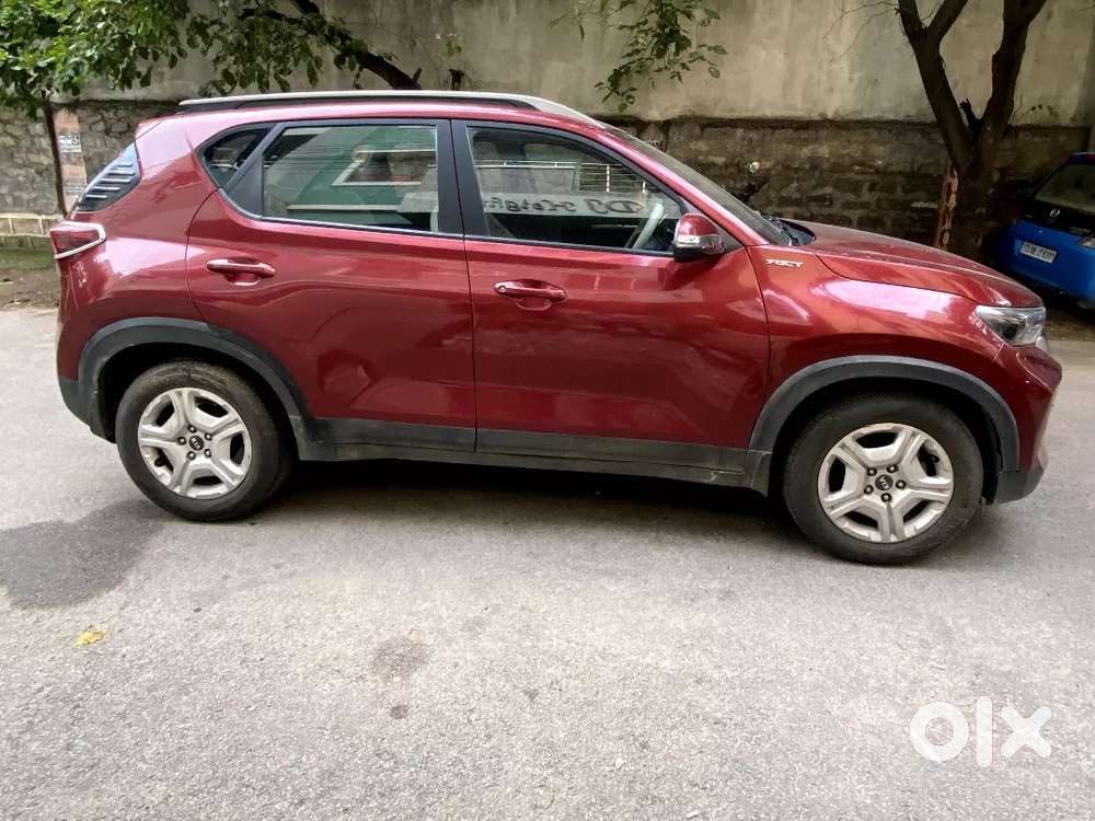 Kia Sonet Htk Plus 2021