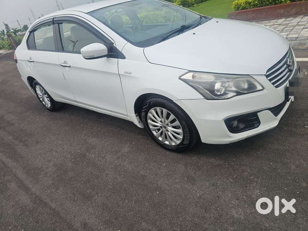 2017 Maruti Ciaz Diesel Manual