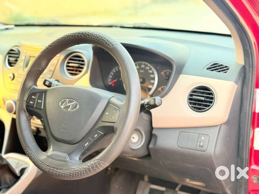 Hyundai Grand I10, 2018, Petrol
