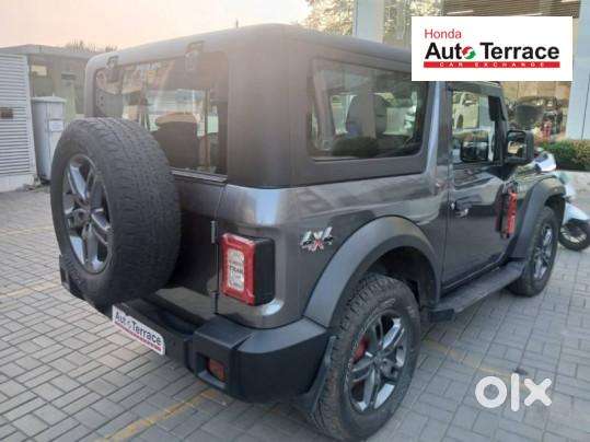 Mahindra Thar 4x4, 2023, Diesel