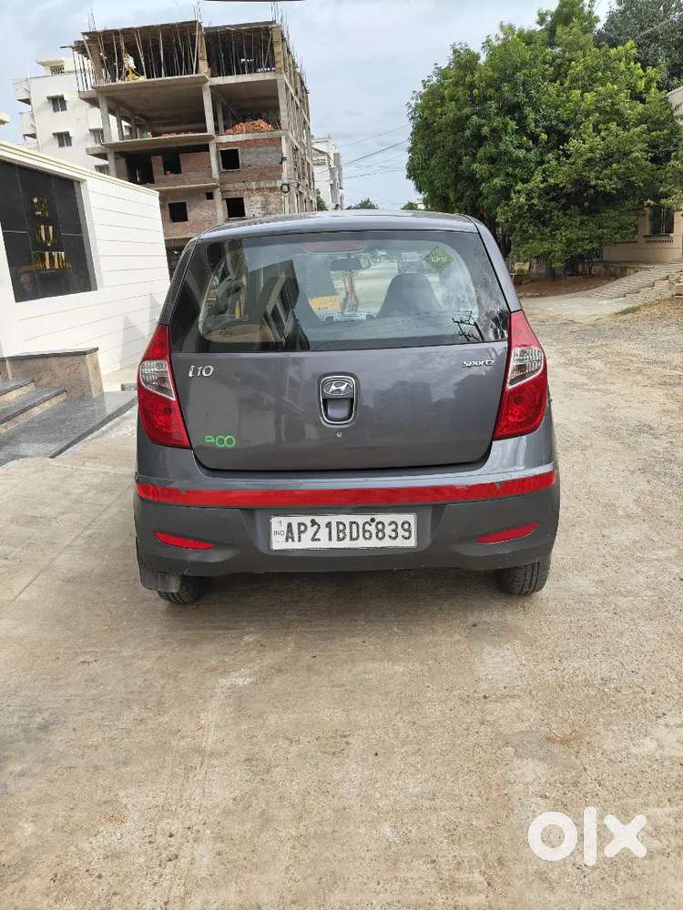 Hyundai I10 Sportz