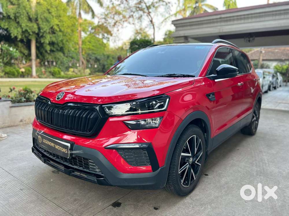 Skoda Kushaq 1.0 Monte Carlo Tsi At, 2023, Petrol