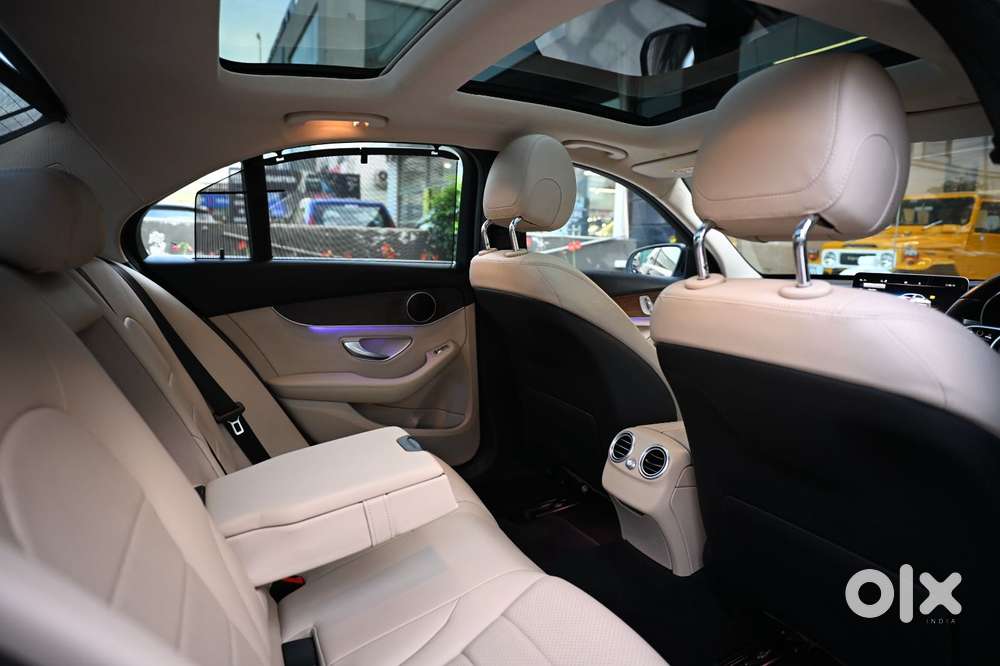 Mercedes-benz C-class C 200, 2021, Petrol